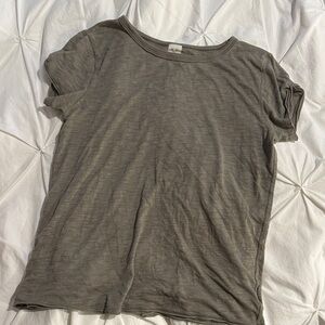 We The Free olive Short Sleeve Tee